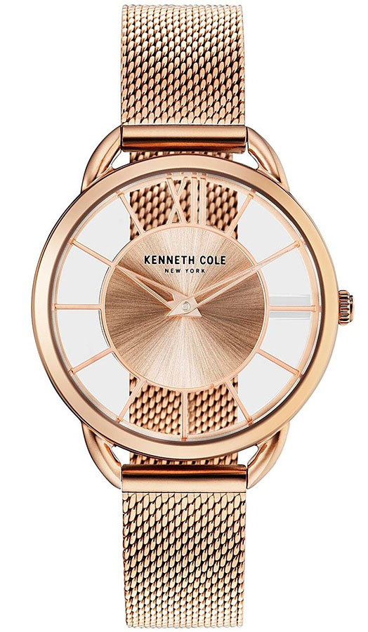 Часы Kenneth Cole Transparent KC50537002